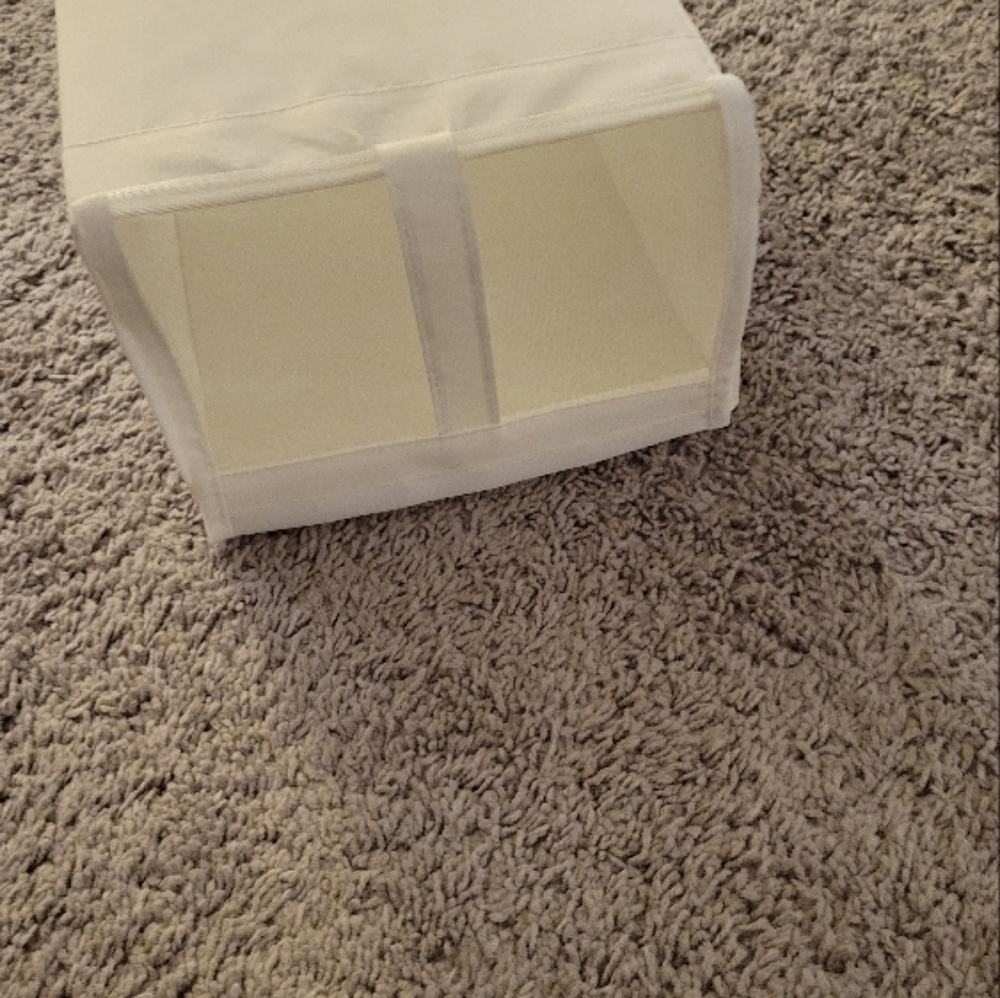 White Storage & Organization Solution